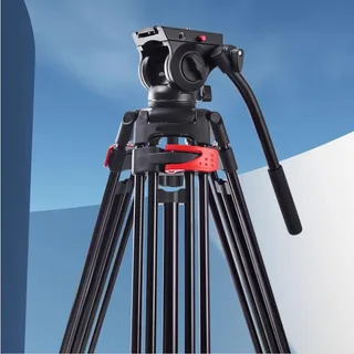 Camten V-180G Video Tripod 180cm