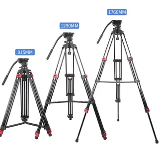 Camten V-180G Video Tripod 180cm
