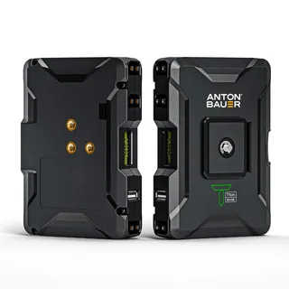 Anton Bauer Titon Base Kit Güç Kaynağı (Sony NP-FZ100 için)