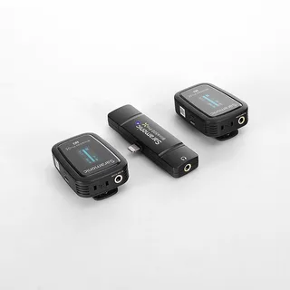 Saramonic Blink500 ProX B4 Kablosuz İkili Mikrofon
