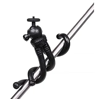 Camten TT-25 Esnek Masa Tripodu + Telefon Adaptörü