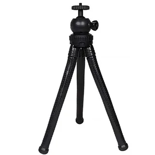 Camten TT-25 Esnek Masa Tripodu + Telefon Adaptörü