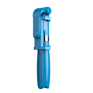 Camten S-730 Telefon İçin Bluetooth Mono Tripod (Mavi)