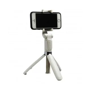 Camten S-730 Telefon İçin Bluetooth Mono Tripod (Beyaz)
