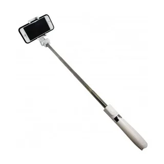 Camten S-730 Telefon İçin Bluetooth Mono Tripod (Beyaz)