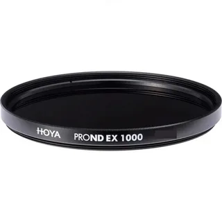 Hoya PRO ND EX 1000 Filtre (10 Stop) 58mm