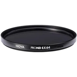Hoya PRO ND EX 64 Filtre (6 Stop) 52mm