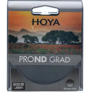 Hoya PRO ND 16 GRAD 82mm  (4 Stop)