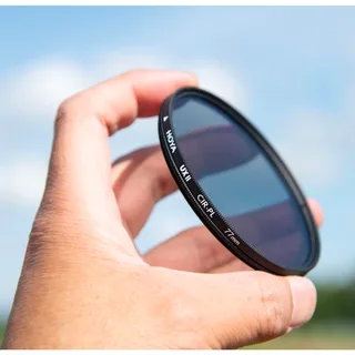 Hoya CPL Filter UX II 52mm
