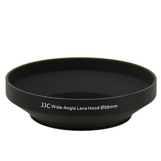 JJC LN-58W 58mm Metal Geniş Açı Parasoley