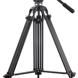 Jieyang JY0606B Video Tripod 185cm 0606 Kafa ile