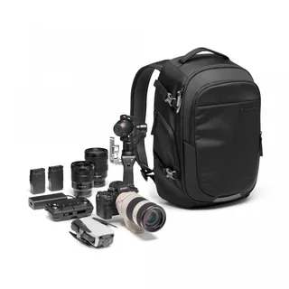 Manfrotto MB MA3-BP-GM Advanced Gear Backpack III Sırt Çantası