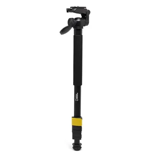 National Geographic NG-PM002 Photo 3-in-1 Monopod &amp; Cep telefonu tutucu ve Çanta