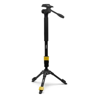 National Geographic NG-PM002 Photo 3-in-1 Monopod &amp; Cep telefonu tutucu ve Çanta