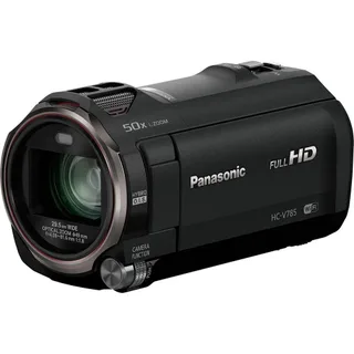 Panasonic HC-V785EG-K Full HD Video Kamera