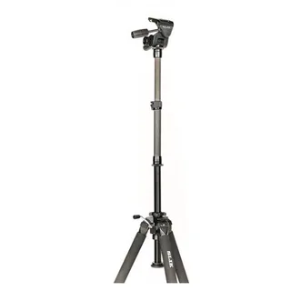 Slik Carbon Fiber Pole L Uzatma Kolon