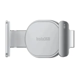Insta360 Flow 2 Pro Magnetic Phone Clamp (Stone Grey)