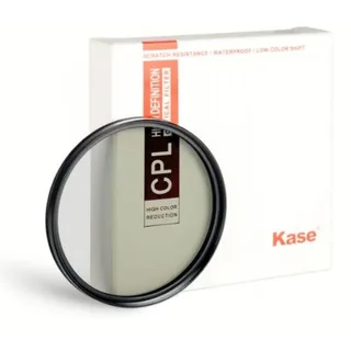 Kase 77mm AGC-MC CPL Filtre
