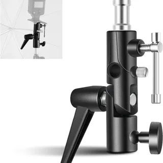Neewer FB-1 H Tip Evrensel Flaş Tutucu İkili Kit