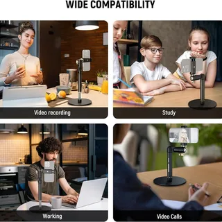 NEEWER MT010 Masaüstü Telefon Standı