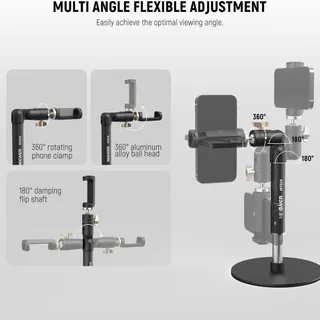 NEEWER MT010 Masaüstü Telefon Standı