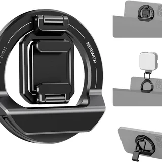 NEEWER PA031 Laptop MagsafeTutucu &amp; Coldshoe Mount