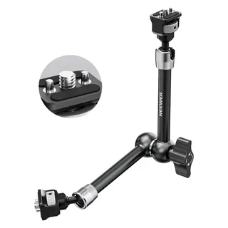 Neewer ST-07 7" 18cm  1/4'' Vidalı Magic Arm 