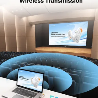 Lemorele P400 Wireless Görüntü Aktarıcı