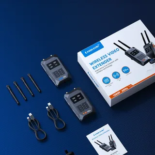 Lemorele R1100 Wireless Görüntü Aktarıcı