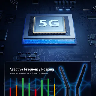 Lemorele R1100 Wireless Görüntü Aktarıcı