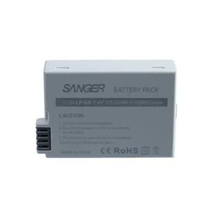 Sanger LP-E8 Canon Fotoğraf Makinesi Batarya