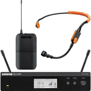 Shure BLX14RE/SM31 Kablosuz Headset Mikrofon Seti
