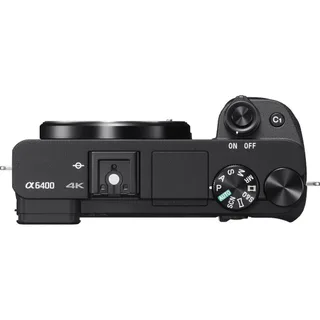 Sony A6400 16-50mm Kit