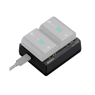Sony BC-ZD1 USB-C Batarya Şarj Cihazı (NP-FZ100 Uyumlu)