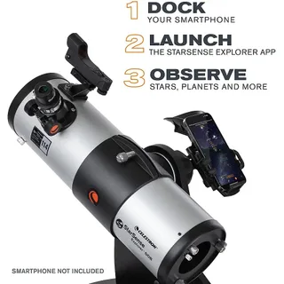 Celestron 22480 StarSense Explorer 114mm Dobsonian Teleskop