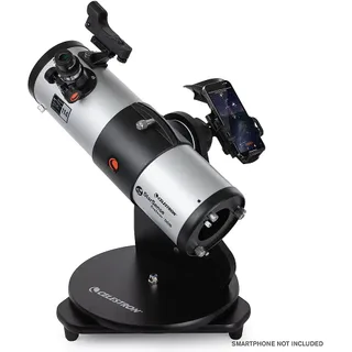 Celestron 22480 StarSense Explorer 114mm Dobsonian Teleskop
