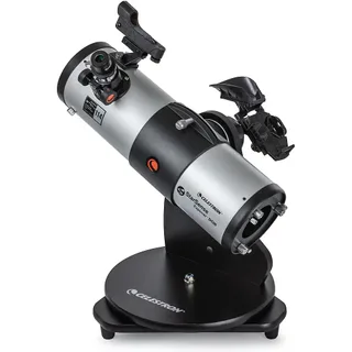 Celestron 22480 StarSense Explorer 114mm Dobsonian Teleskop
