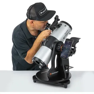 Celestron 22480 StarSense Explorer 114mm Dobsonian Teleskop
