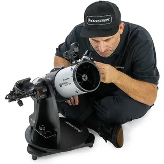 Celestron 22480 StarSense Explorer 114mm Dobsonian Teleskop