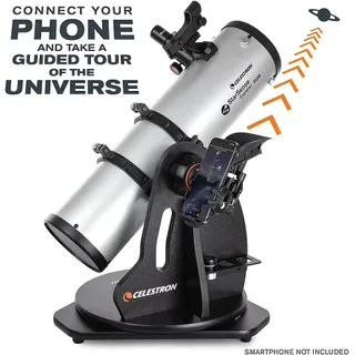 Celestron 22481 StarSense Explorer 130mm Dobsonian Teleskop