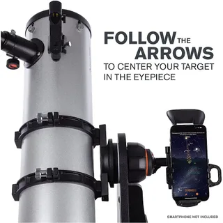 Celestron 22481 StarSense Explorer 130mm Dobsonian Teleskop