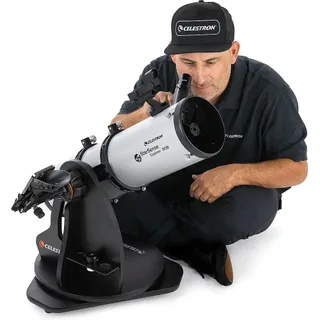 Celestron 22481 StarSense Explorer 130mm Dobsonian Teleskop