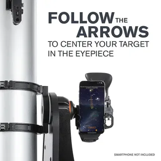 Celestron 22482 StarSense Explorer 150mm Dobsonian Teleskop