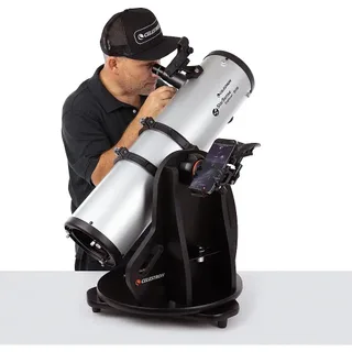 Celestron 22482 StarSense Explorer 150mm Dobsonian Teleskop