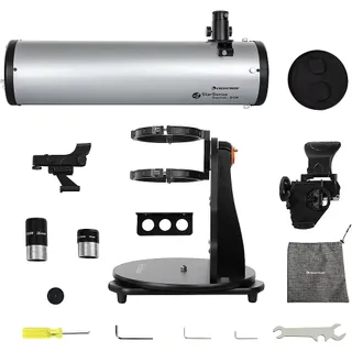 Celestron 22482 StarSense Explorer 150mm Dobsonian Teleskop