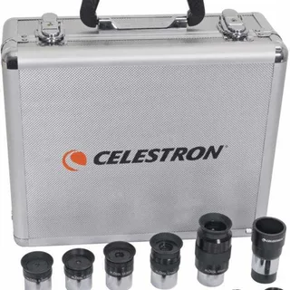 Celestron 1.25" Mercek &amp; Filtre Seti
