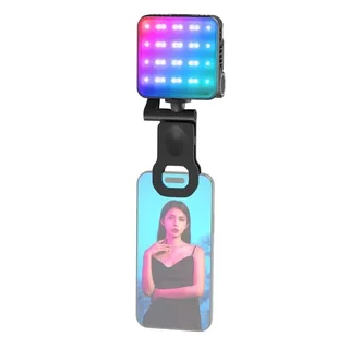 Zhiyun Cinepeer CM15 RGB 15W LED Video Işığı