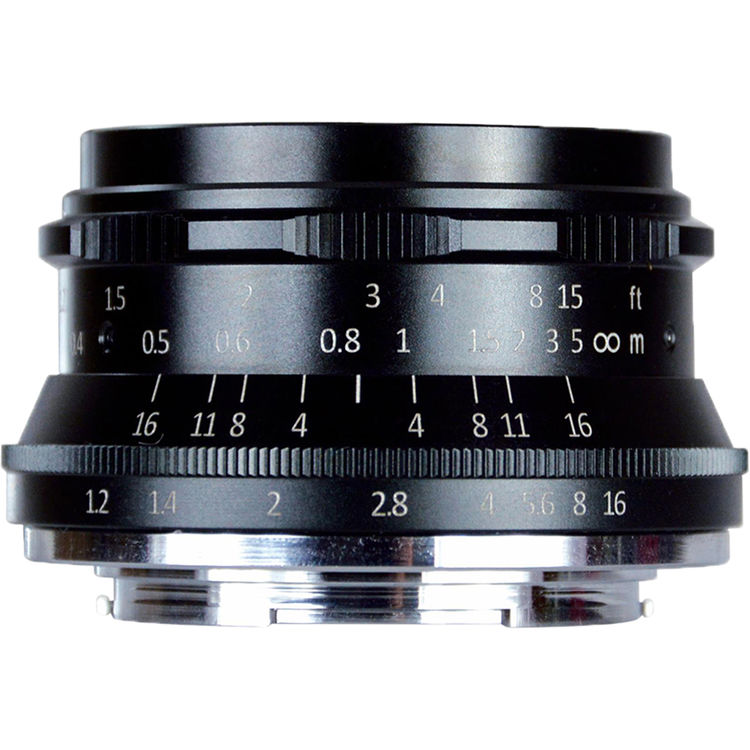 7artisans 35mm f/1.2 Lens (Sony E)
