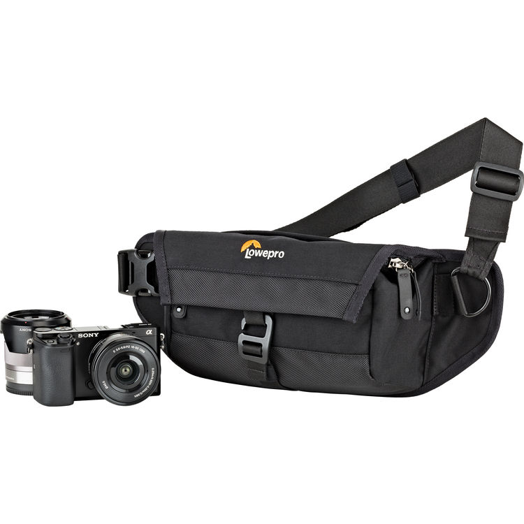 Lowepro m-Trekker HP120 Bag (Gray)