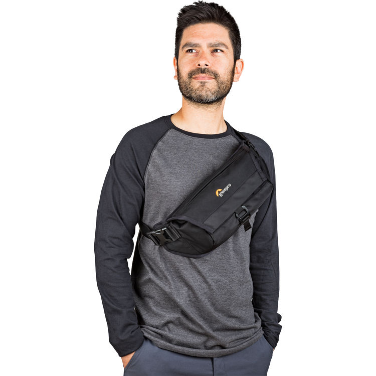 Lowepro m-Trekker HP120 Bag (Gray)